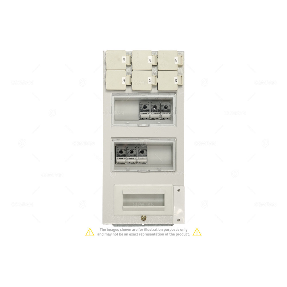 BD2-AK3M2 6SD163S18-A650  SIEMENS BD2-AK3M2 MODULLAR CONNECTION BOX 6X TYPE-F